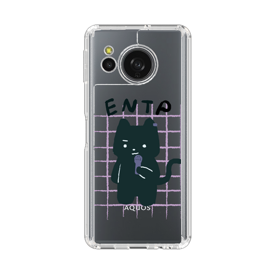 Slim Protection Case［ Original - ENTP Debater - Character ］