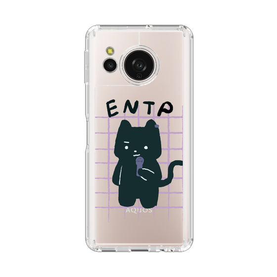 Slim Protection Case［ Original - ENTP Debater - Character ］