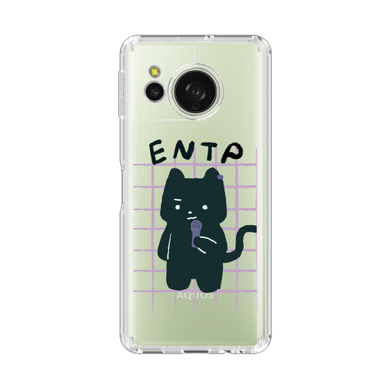 Slim Protection Case［ Original - ENTP Debater - Character ］