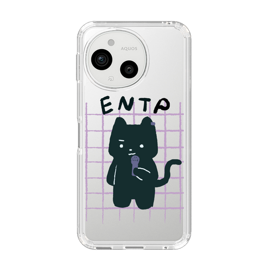 Slim Protection Case［ Original - ENTP Debater - Character ］