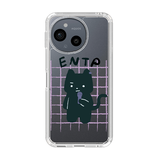 Slim Protection Case［ Original - ENTP Debater - Character ］