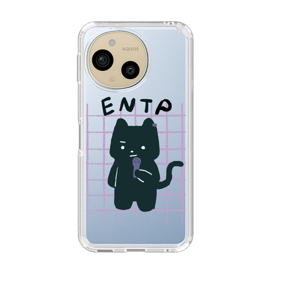 Slim Protection Case［ Original - ENTP Debater - Character ］