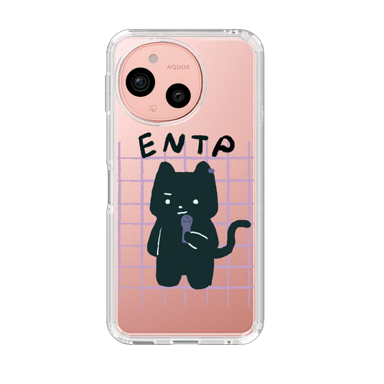Slim Protection Case［ Original - ENTP Debater - Character ］