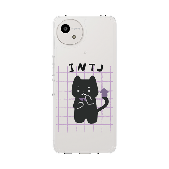 Slim Protection Case［ Original - INTJ Architect - Character ］