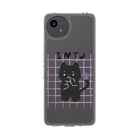 Slim Protection Case［ Original - INTJ Architect - Character ］