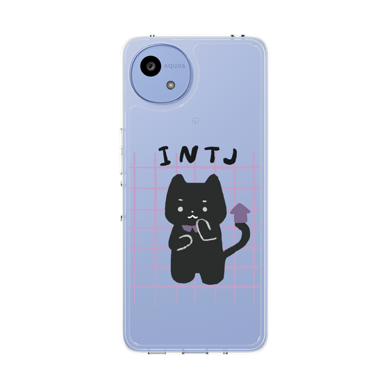 Slim Protection Case［ Original - INTJ Architect - Character ］