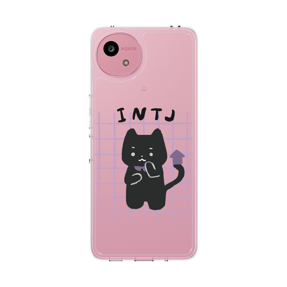 Slim Protection Case［ Original - INTJ Architect - Character ］