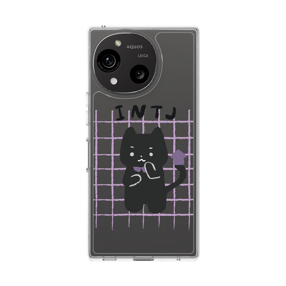 Slim Protection Case［ Original - INTJ Architect - Character ］