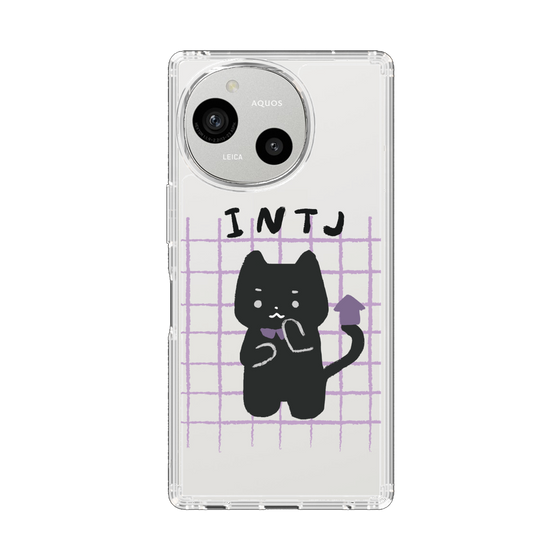 Slim Protection Case［ Original - INTJ Architect - Character ］