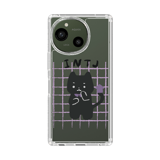 Slim Protection Case［ Original - INTJ Architect - Character ］