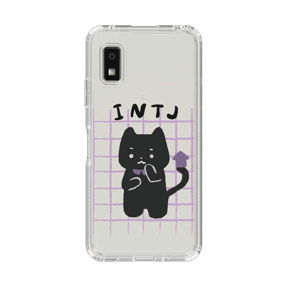 Slim Protection Case［ Original - INTJ Architect - Character ］