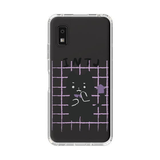 Slim Protection Case［ Original - INTJ Architect - Character ］