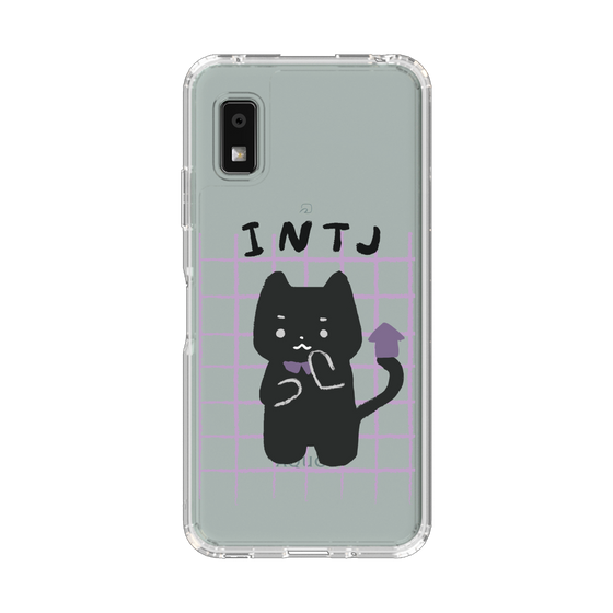 Slim Protection Case［ Original - INTJ Architect - Character ］