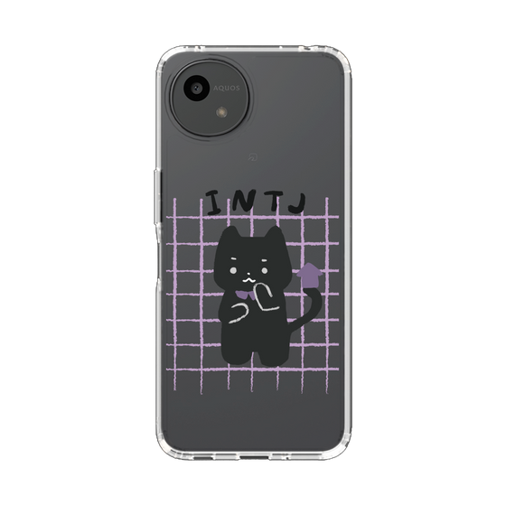 Slim Protection Case［ Original - INTJ Architect - Character ］