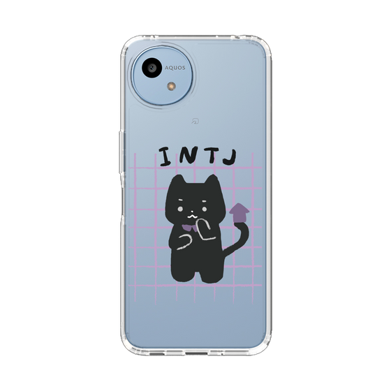 Slim Protection Case［ Original - INTJ Architect - Character ］