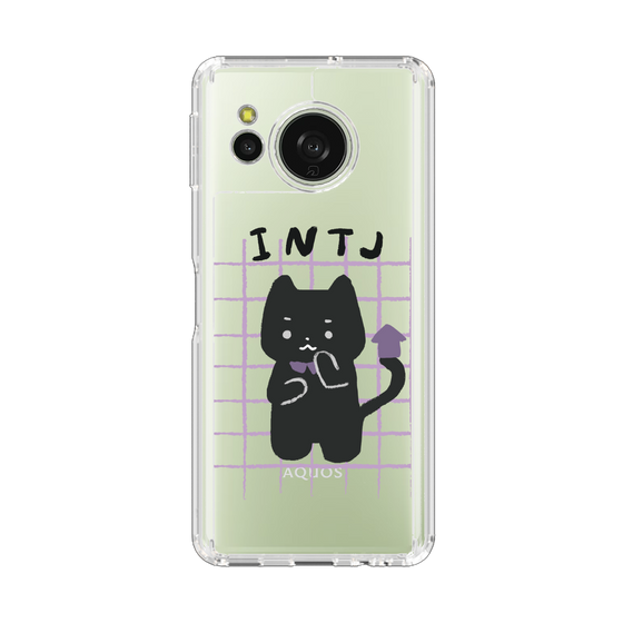 Slim Protection Case［ Original - INTJ Architect - Character ］