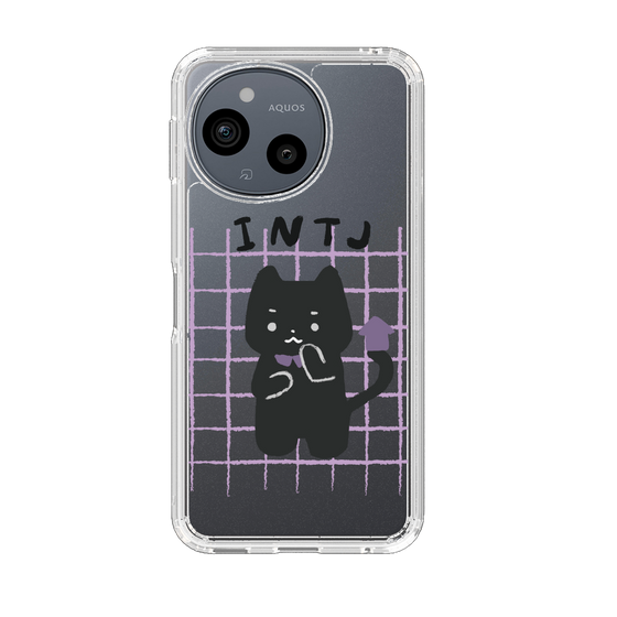 Slim Protection Case［ Original - INTJ Architect - Character ］