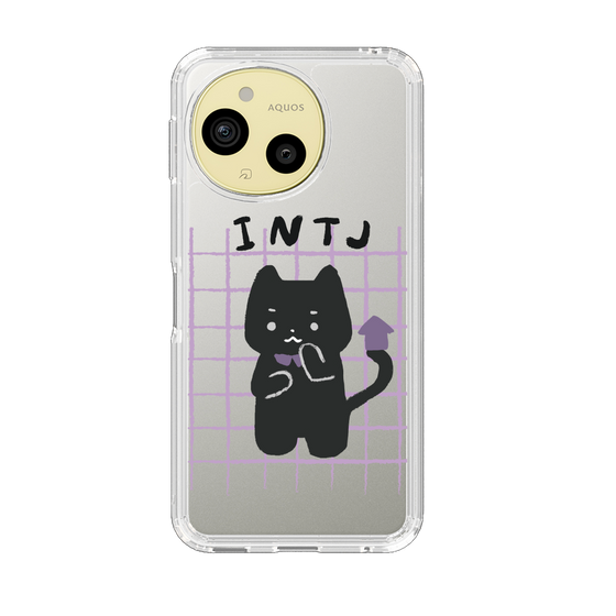 Slim Protection Case［ Original - INTJ Architect - Character ］
