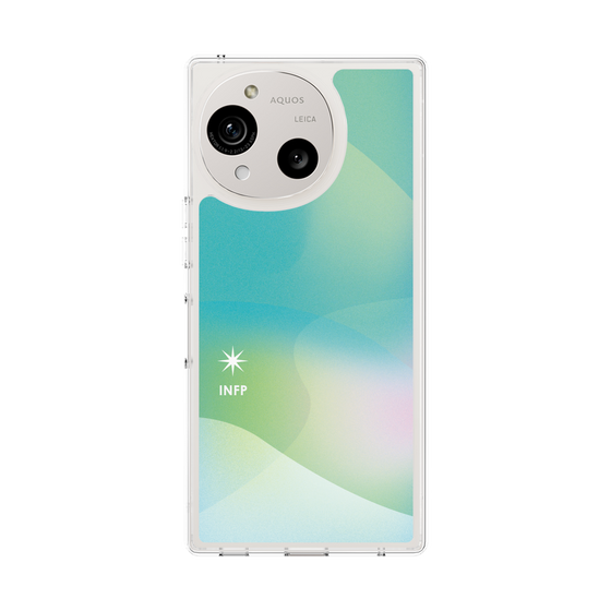 Slim Protection Case［ Original - INFP Mediator - Gradient ］