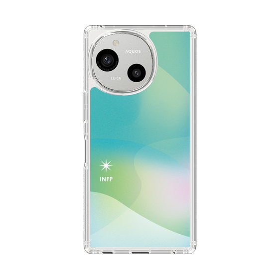 Slim Protection Case［ Original - INFP Mediator - Gradient ］