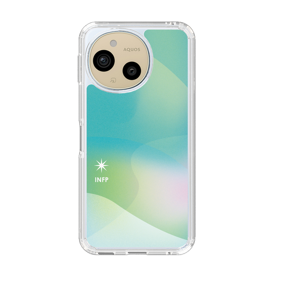 Slim Protection Case［ Original - INFP Mediator - Gradient ］
