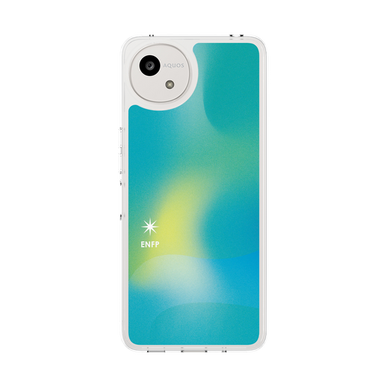 Slim Protection Case［ Original - ENFP Campaigner - Gradient ］