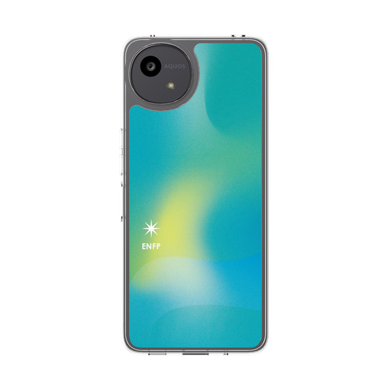 Slim Protection Case［ Original - ENFP Campaigner - Gradient ］