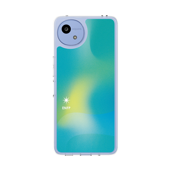 Slim Protection Case［ Original - ENFP Campaigner - Gradient ］