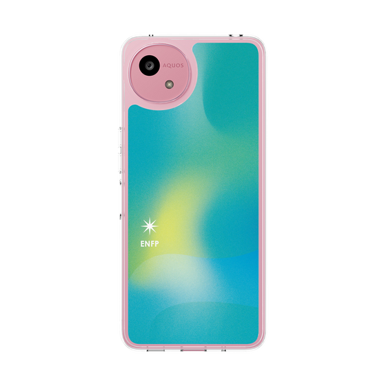 Slim Protection Case［ Original - ENFP Campaigner - Gradient ］