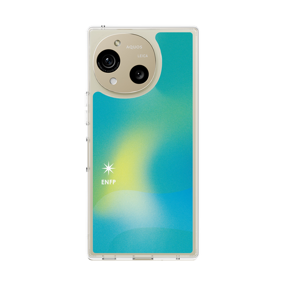 Slim Protection Case［ Original - ENFP Campaigner - Gradient ］