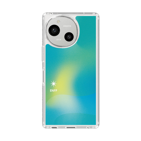 Slim Protection Case［ Original - ENFP Campaigner - Gradient ］