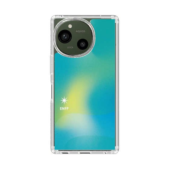 Slim Protection Case［ Original - ENFP Campaigner - Gradient ］