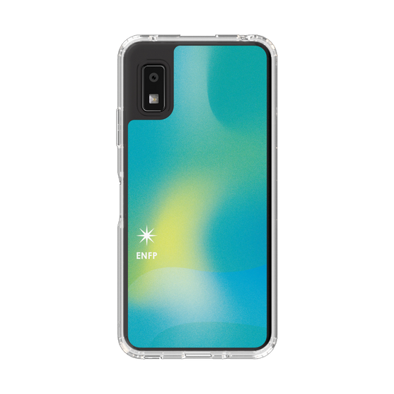 Slim Protection Case［ Original - ENFP Campaigner - Gradient ］