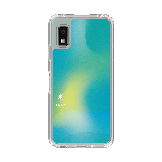 Slim Protection Case［ Original - ENFP Campaigner - Gradient ］