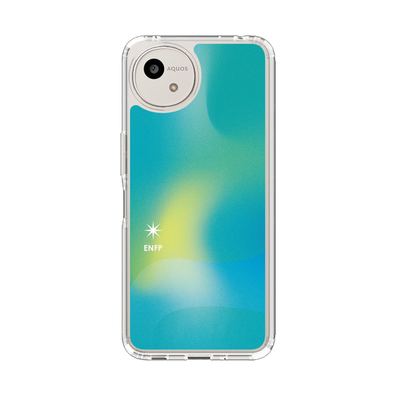 Slim Protection Case［ Original - ENFP Campaigner - Gradient ］