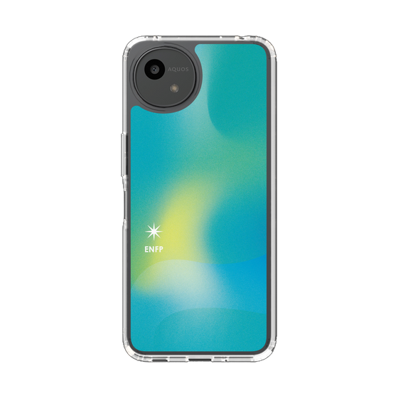 Slim Protection Case［ Original - ENFP Campaigner - Gradient ］