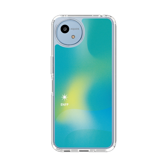 Slim Protection Case［ Original - ENFP Campaigner - Gradient ］