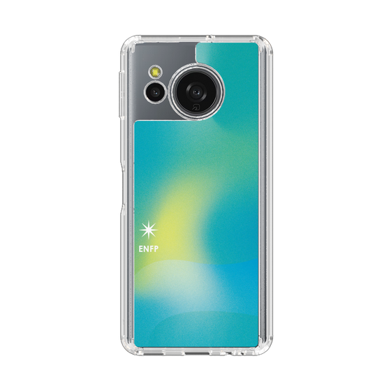 Slim Protection Case［ Original - ENFP Campaigner - Gradient ］