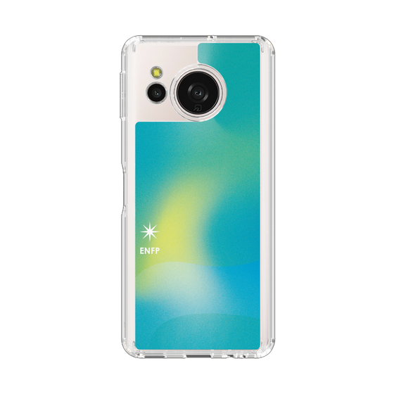 Slim Protection Case［ Original - ENFP Campaigner - Gradient ］