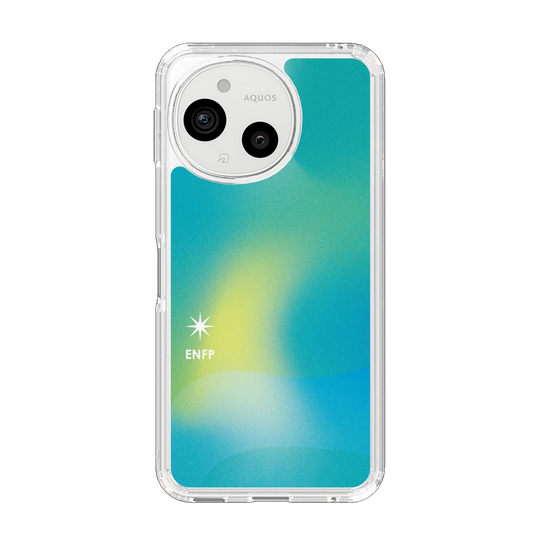 Slim Protection Case［ Original - ENFP Campaigner - Gradient ］