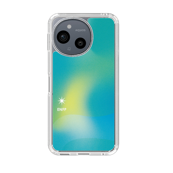 Slim Protection Case［ Original - ENFP Campaigner - Gradient ］