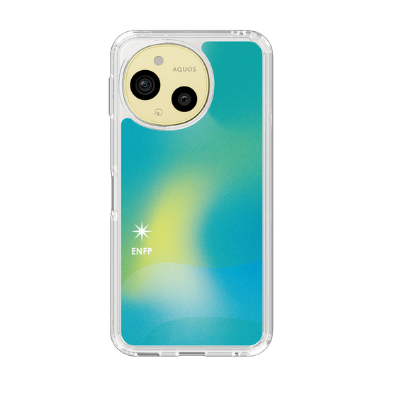 Slim Protection Case［ Original - ENFP Campaigner - Gradient ］