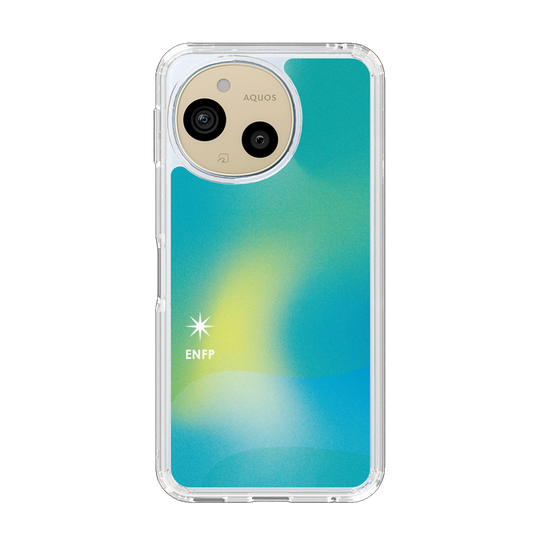 Slim Protection Case［ Original - ENFP Campaigner - Gradient ］