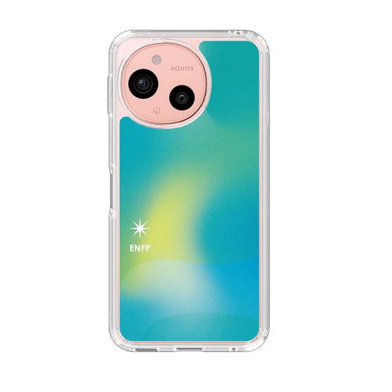 Slim Protection Case［ Original - ENFP Campaigner - Gradient ］