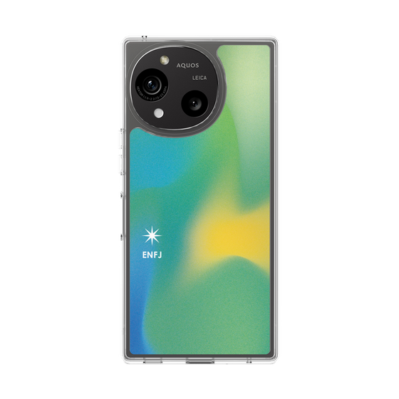 Slim Protection Case［ Original - ENFJ Protagonist - Gradient ］