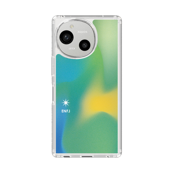 Slim Protection Case［ Original - ENFJ Protagonist - Gradient ］