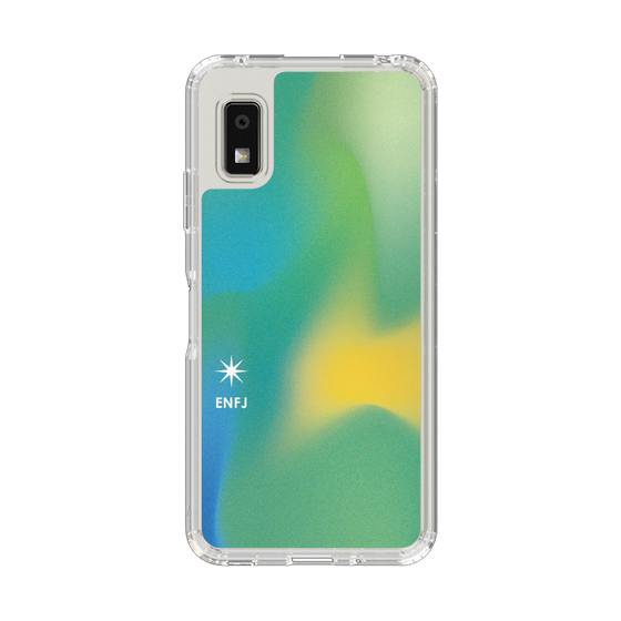 Slim Protection Case［ Original - ENFJ Protagonist - Gradient ］