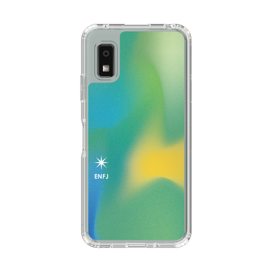 Slim Protection Case［ Original - ENFJ Protagonist - Gradient ］