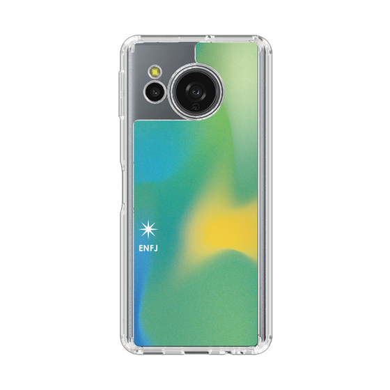 Slim Protection Case［ Original - ENFJ Protagonist - Gradient ］