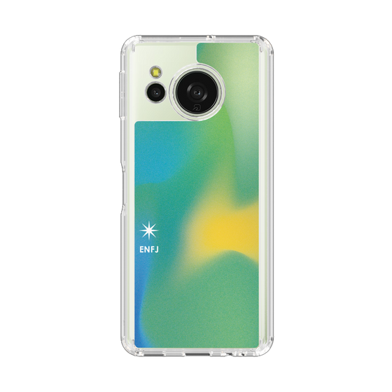 Slim Protection Case［ Original - ENFJ Protagonist - Gradient ］